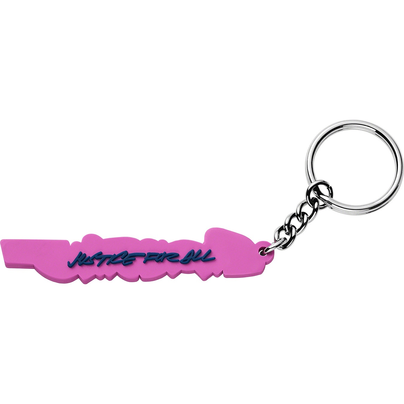 Futura Logo Keychain view 5